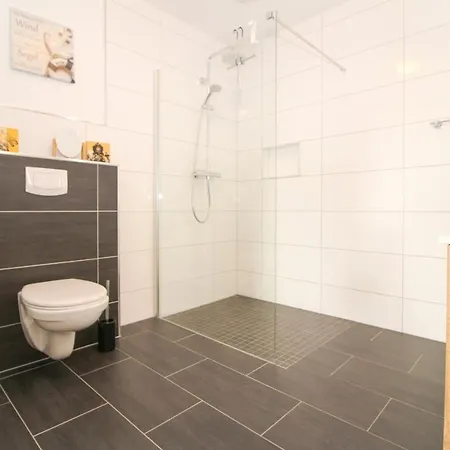 Backbord Achtern Апартаменты Крумхёрн