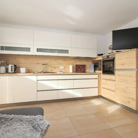 Апартаменты Backbord Achtern Крумхёрн