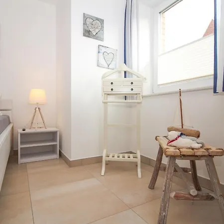 Апартаменты Backbord Achtern *