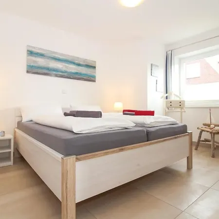 Апартаменты Backbord Achtern *