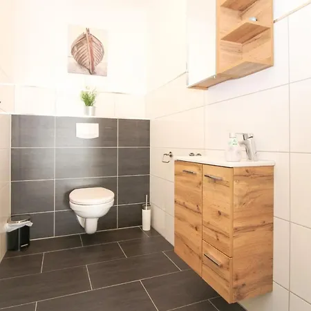 Backbord Achtern Апартаменты *